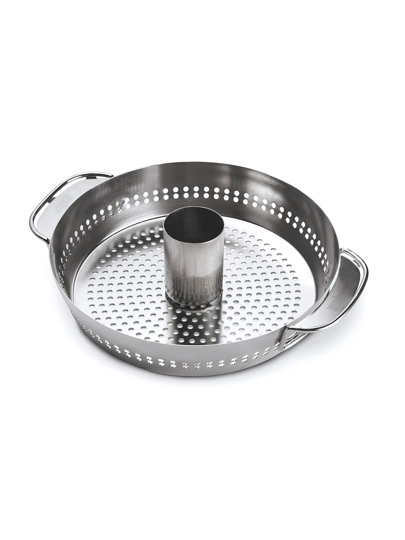 WEBER GRILL | Gourmet BBQ System - Geflügelbräter Einsatz | 
